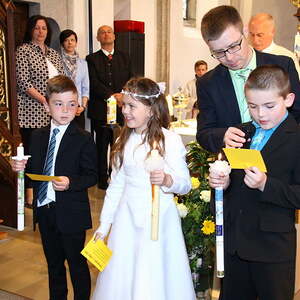 Erstkommunion 2017