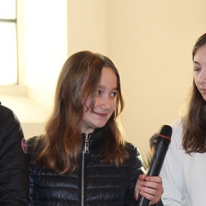 Vorstellungsgottesdienst der Firmlinge