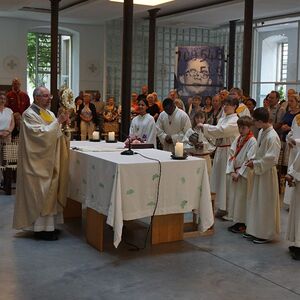 Fronleichnam St. Quirinus und Marcel Callo 2023