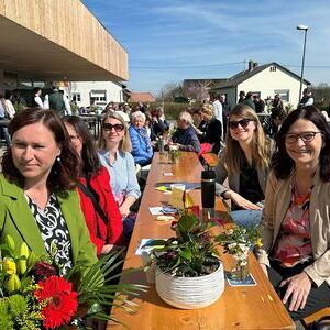 Eröffnung der Bibliothek in der VS Piberbach