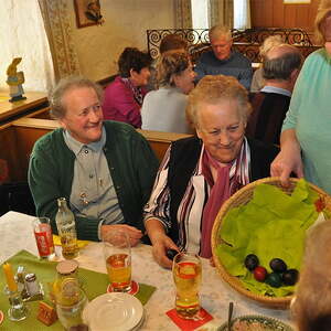 Einladung der KFB am 03.April 2018