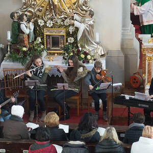 Mütterdankmesse 2017