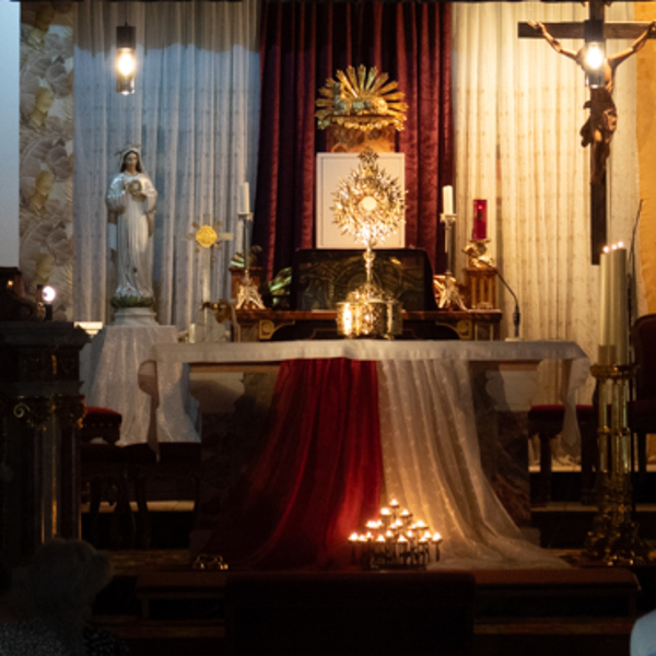 Lange Nacht der Kirchen in der Pfarre Kopfing