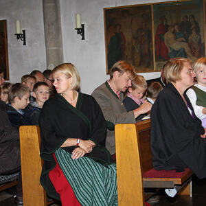 Erntedankfest am 26.09.2010