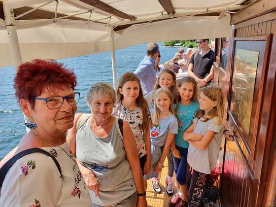 Ministrantenausflug Pfarre Pramet 2021 / ©Wolfgang Gruber Ministrantenausflug Pfarre Pramet 2021