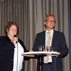 60 Jahr Jubiläum des KBW St. Konrad