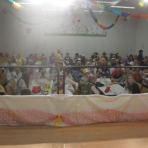 Bilder vom Pfarrfasching 2020 in Putzleinsdorf