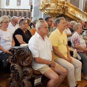 KMB Ausflug Maria Taferl