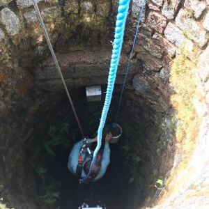 Brunnenreinigung 2022