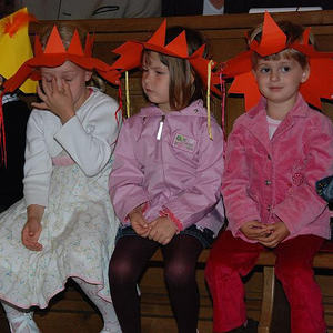 Pfarrzentrum Eröffnungsfest