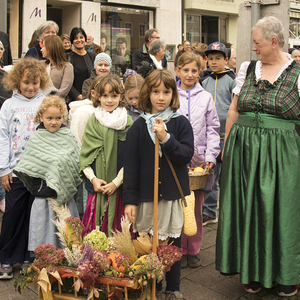 Erntedankfest 2025