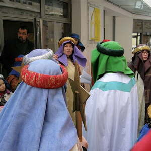 Sternsingergottesdienst 