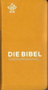 Die Bibel. Taschenausgabe curry