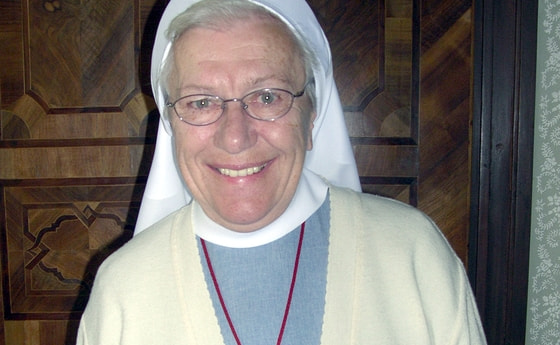 Sr. Agnes Grasböck CPS