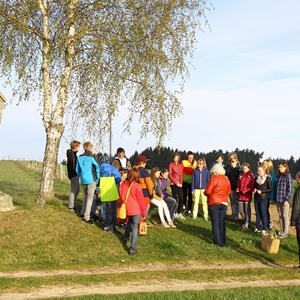 Emmausgang und Firmvorstellgottesdienst