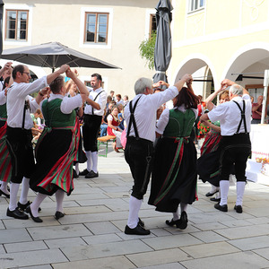 Erntedankfest 2021 in Sarleinsbach