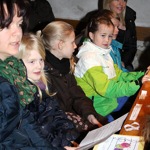 Familienmesse mit Vorstellung der Erstkommunionkinder