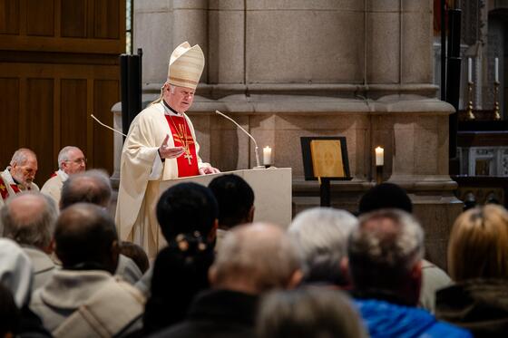 Predigt Bischof Manfred Scheuer