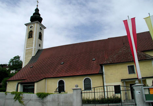 Pfarrkirche Steyregg