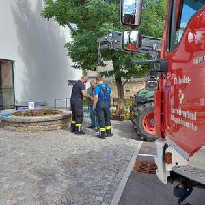 Brunnenreinigung 2022