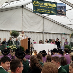 Seemesse in der Marina