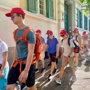 Mini-Pilgerreise nach Rom