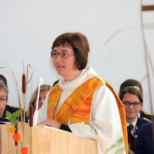 Erntedankfest in Lichtenberg