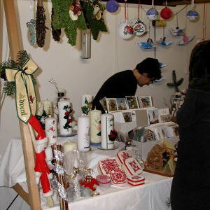 Weihnachtsmarkt 2006
