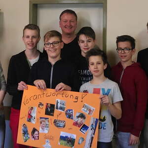 Firmung 2015, Pfarre Neumarkt im Mühlkreis