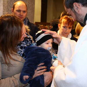 Täuflingsgottesdienst