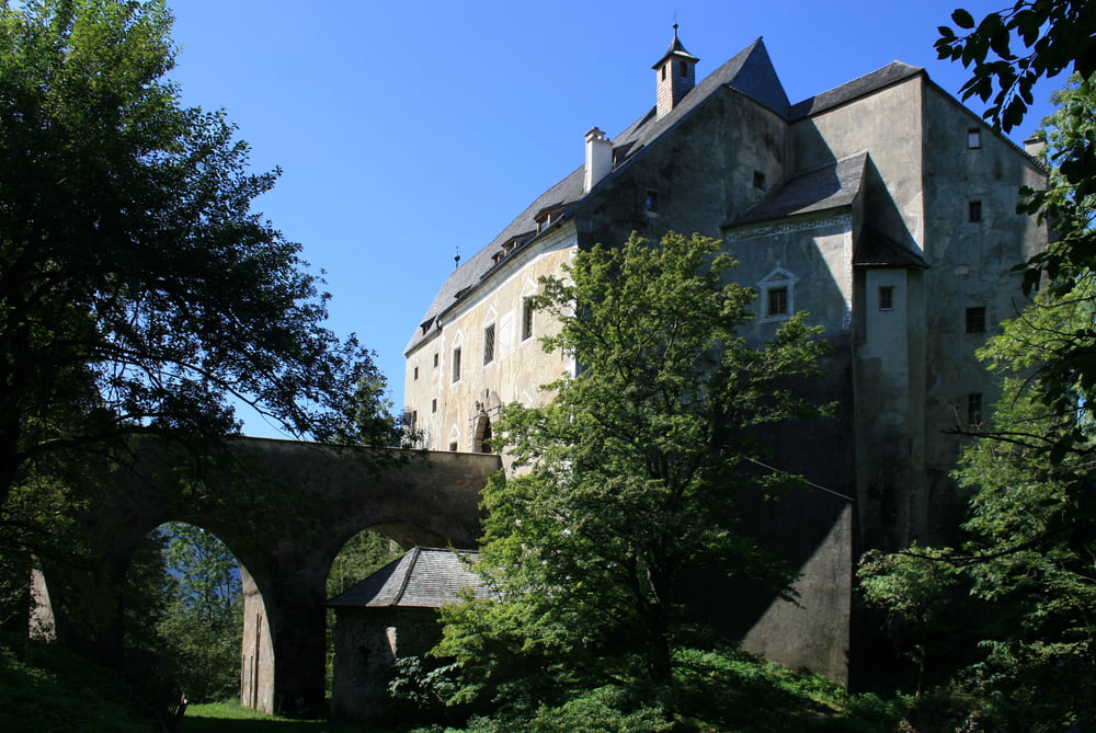 Burg Altpernstein