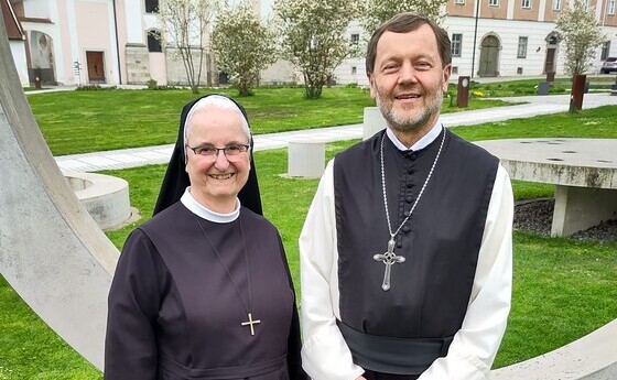 Neues Leitungsteam der Ordenskonferenz der Diözese Linz
