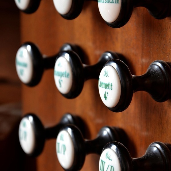 Orgel Register
