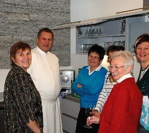 10 Jahre Jubiläumsfeier