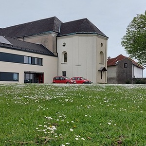 Franziskanerkloster Enns seit 2013