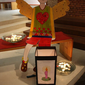 Dank an verdiente MitarbeiterInnen