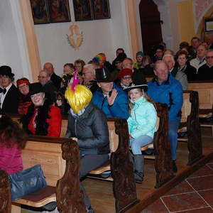 Faschingssonntag 2017 in Burgkirchen