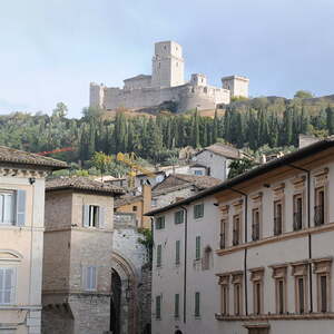 Pilgerreise Assisi und Rom