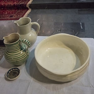 Abendmahlfeier in der Pfarre Kirchdorf