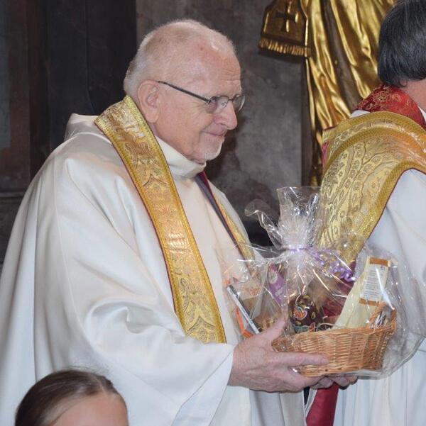Priesterjubiläum / © Pfarrgemeinde Grein Priesterjubiläum