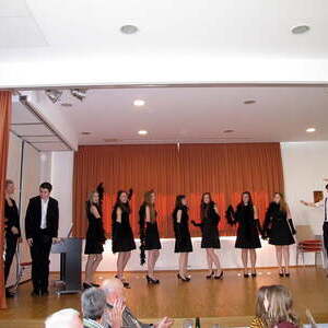 Frühstück in Traberg