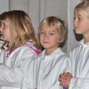 Ministrantenaufnahme Ottnang