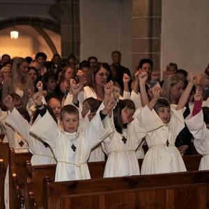 Fronleichnamsprozession