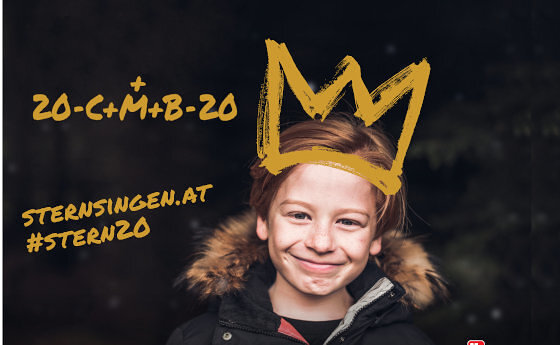 Die Sternsinger kommen / (c) DKA