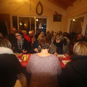 Advent bei Familie Starrermayr