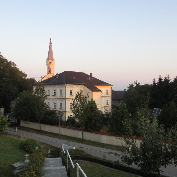 Franziskanerkloster Maria Schmolln                               