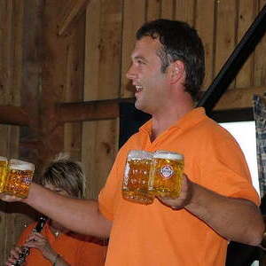 Fronleichnamsprozession