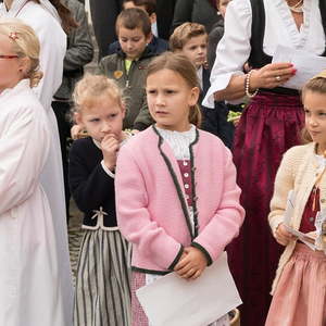 Erntedankfest 2017 in Scharten