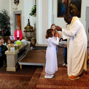 Kindersegnung
