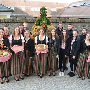Erntedankfest 2019 in der Pfarre Kopfing